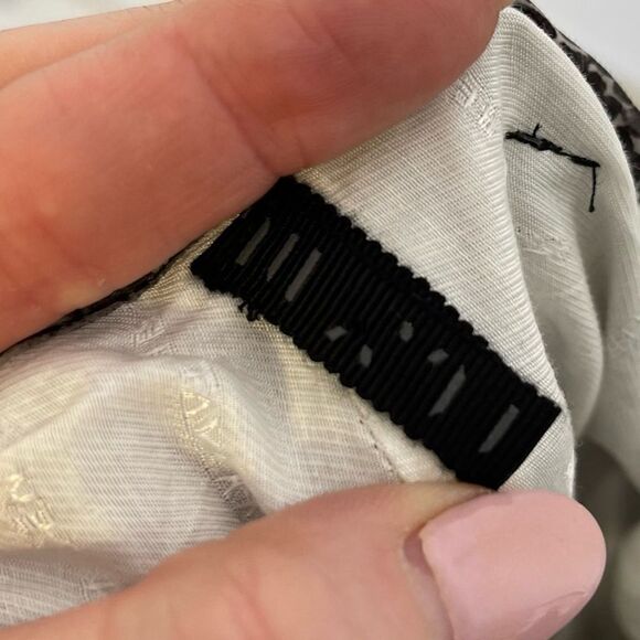 𝅺UNRAVEL Project Ben Taverniti Python Print Swishy Pants - Picture 4 of 8